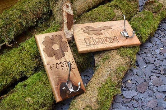 Wooden Homeware Gifts - Boot Jacks & Coat Racks